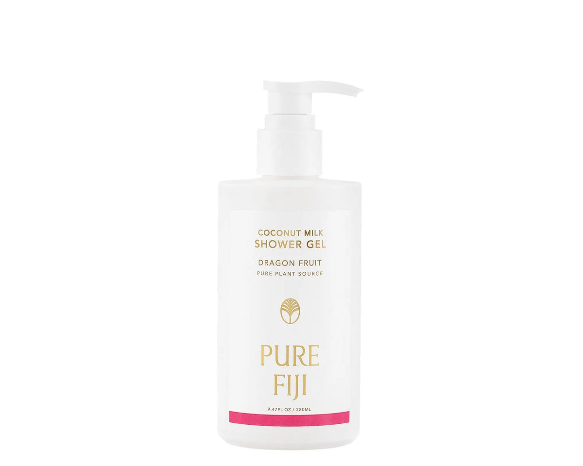 Pure Fiji Coconut Milk Shower Gel 280ml