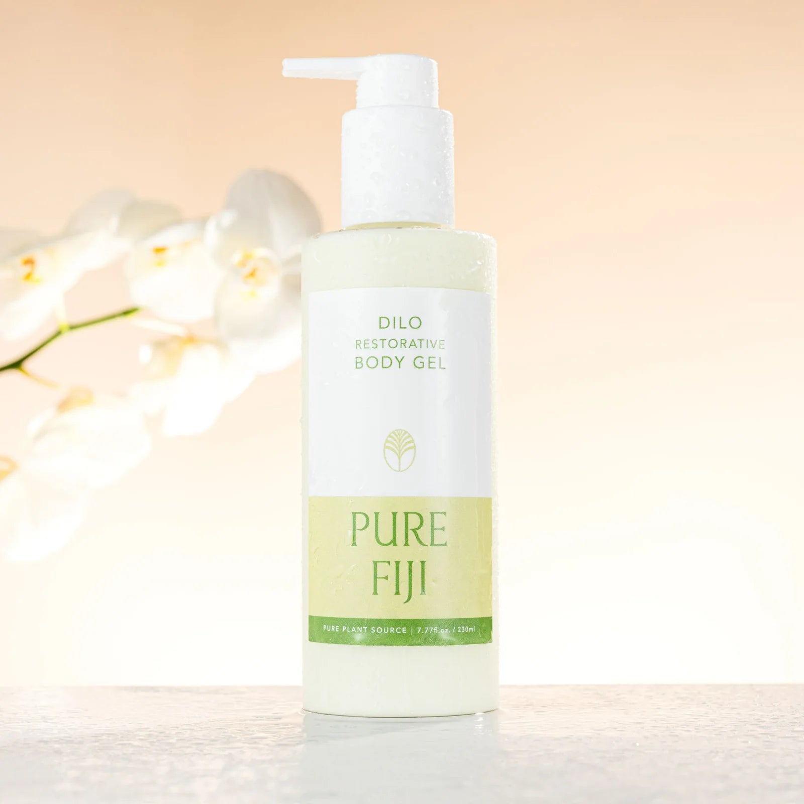 Pure Fiji Dilo Restorative Body Gel 230ml