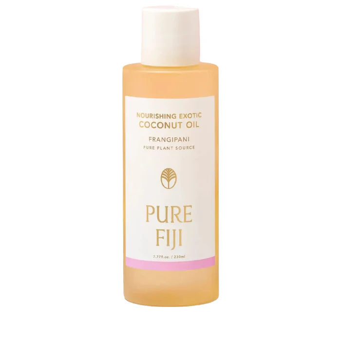 Pure Fiji Nourishing Exotic Oil 230ml