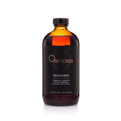 Osmosis Recovery Prebiotic, Omega &amp; Fat Pad Renewal Elixir 480ml