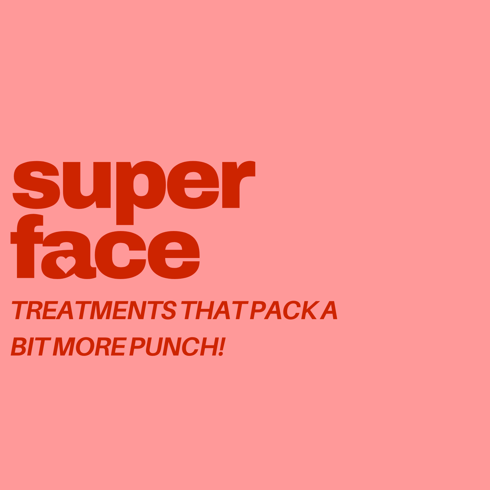 Super Face Skin Treatment