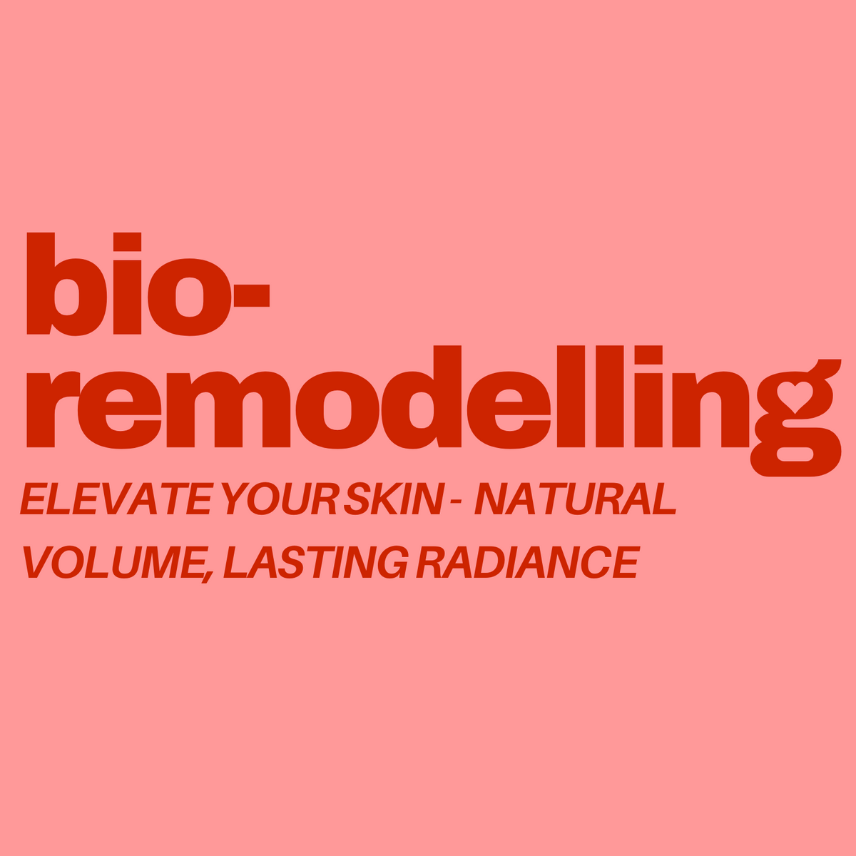 Bio-Remodelling Consult