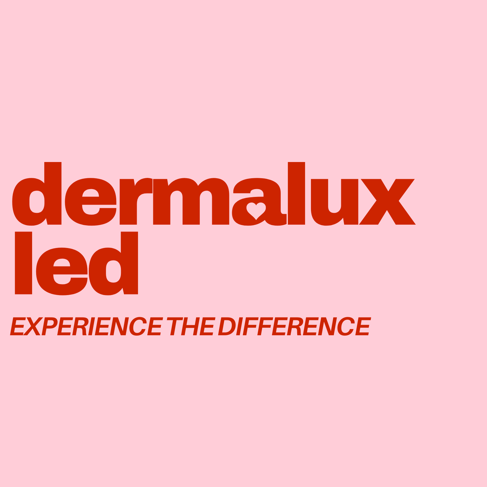 Glow Face Dermalux LED Light Therapy