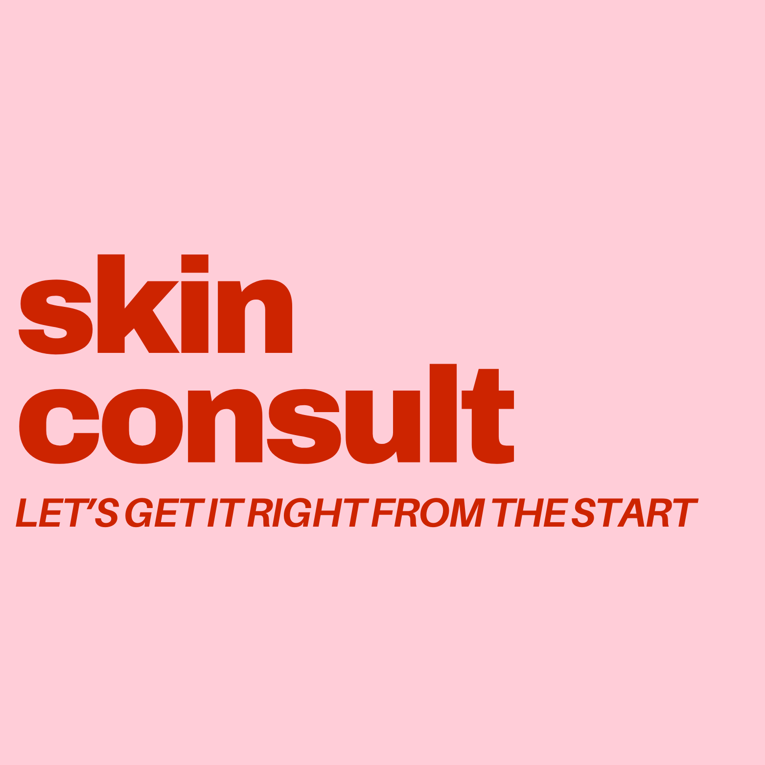 Advanced Skin Consultation In-Clinic (Redeemable)