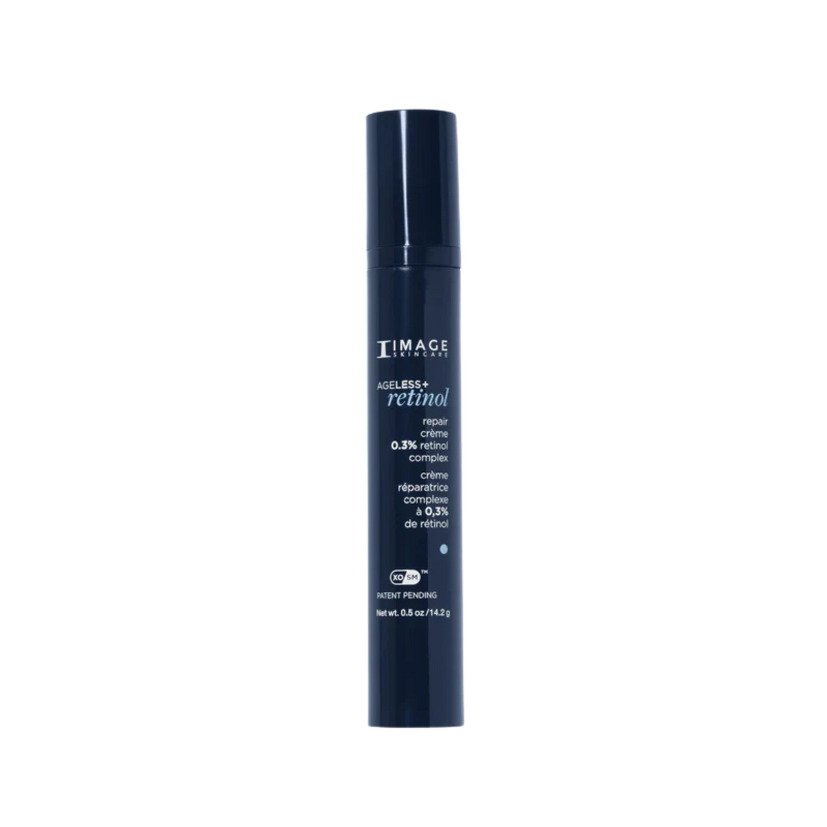 Image Ageless+ Retinol Repair Cream 0.3% Retinol Complex Travel Size 14.2g