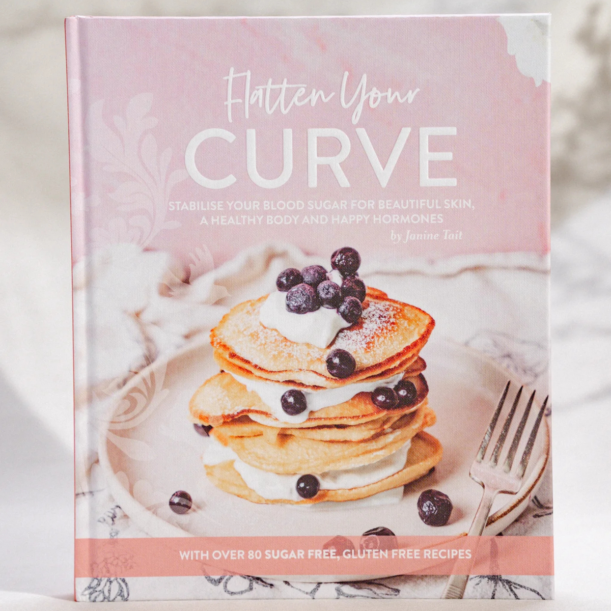 Bestow Flatten Your Curve Book