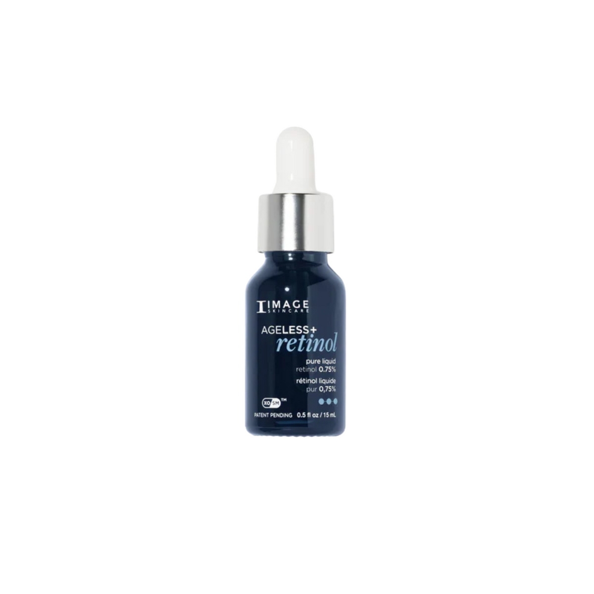 Image Ageless+ Retinol Pure Liquid Retinol 0.75% Travel Size 15ml