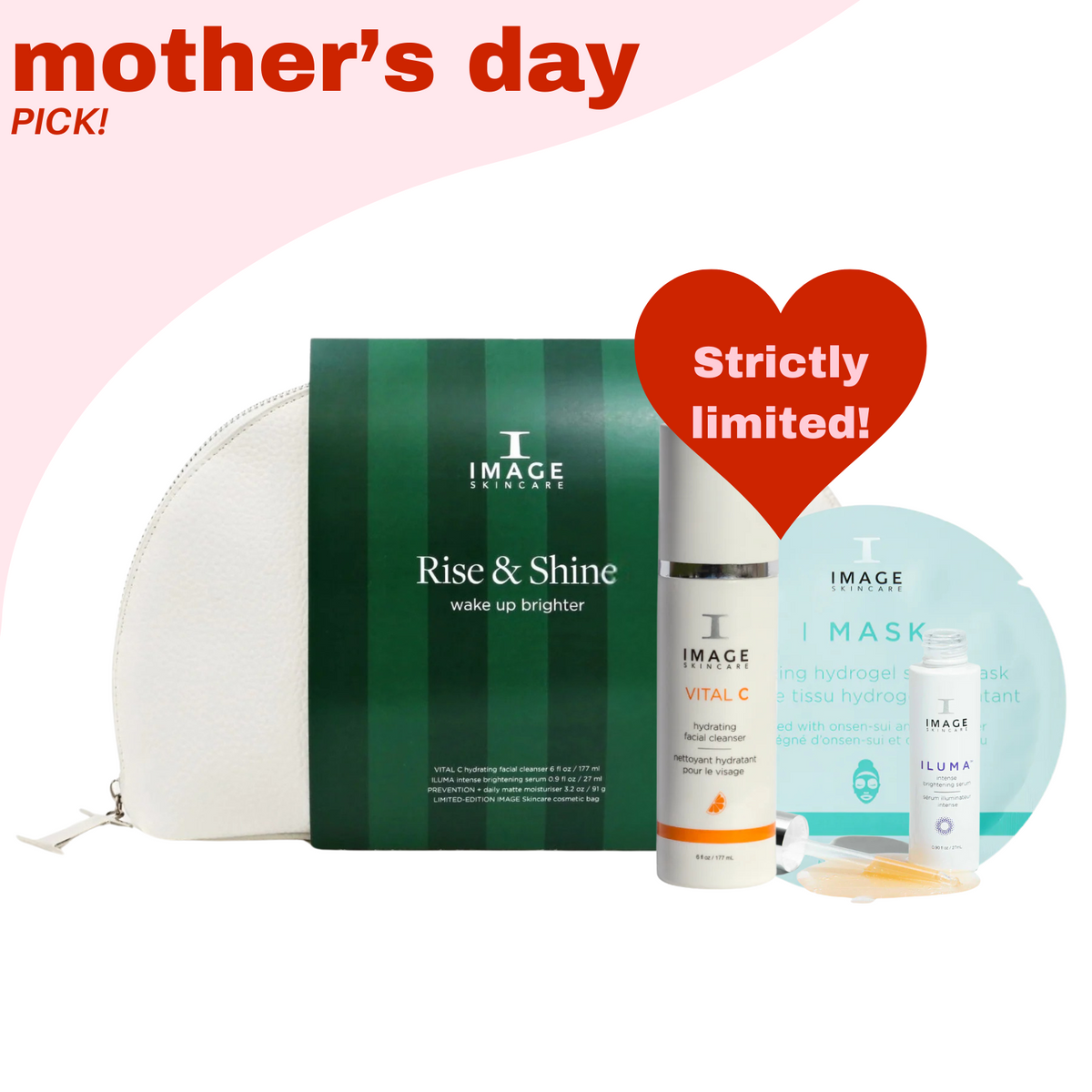 Image Rise &amp; Shine Mother&#39;s Day Gift