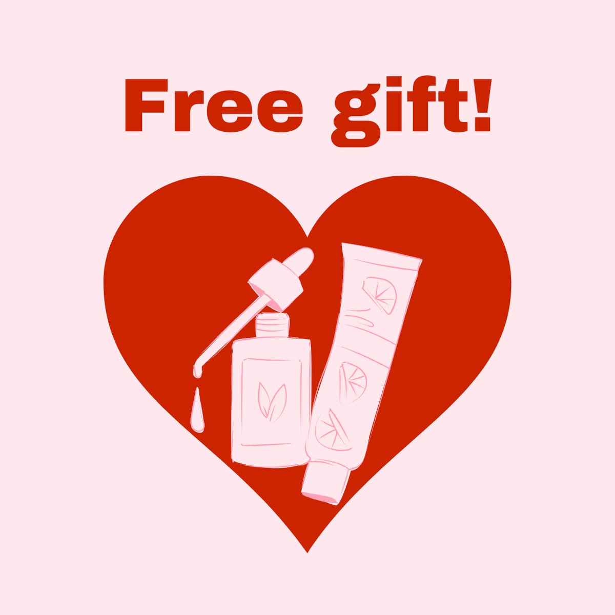 Free Gift - Mystery Duo