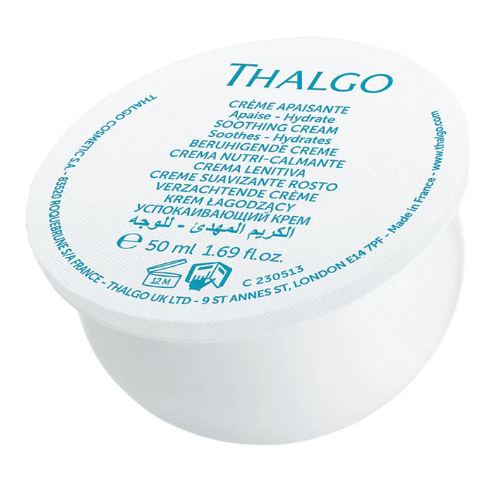 Thalgo Cica Marin Soothing Cream Recharge 50ml