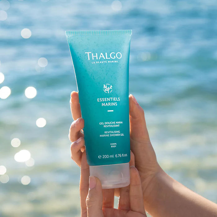 Thalgo Essentials Marin Revitalising Marine Shower Gel 200ml
