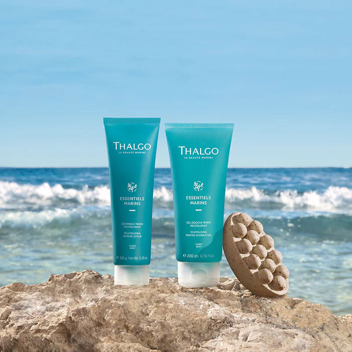 Thalgo Essentials Marin Revitalising Marine Scrub 150ml