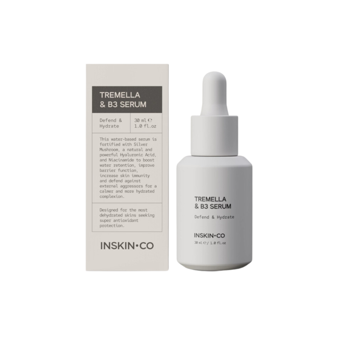 Inskin.Co Tremella &amp; B3 Serum 30ml