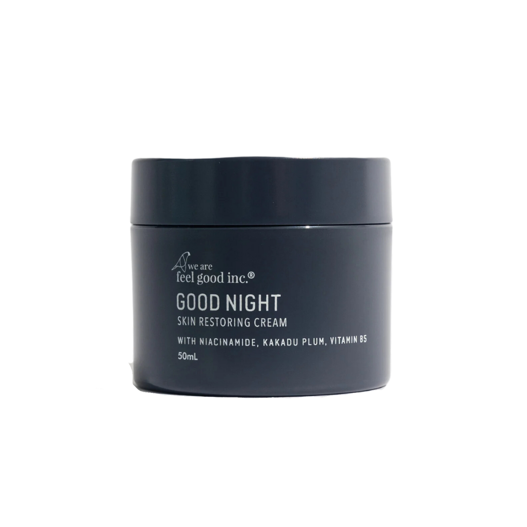 We Are Feel Good Good Night Skin Restoring Cream 50ml