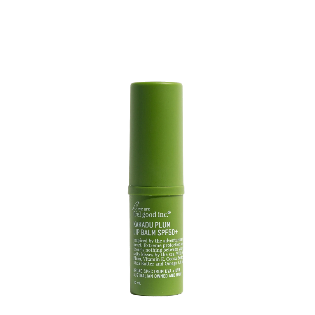 We Are Feel Good Kakadu Plum Lip Balm SPF50+ 10ml