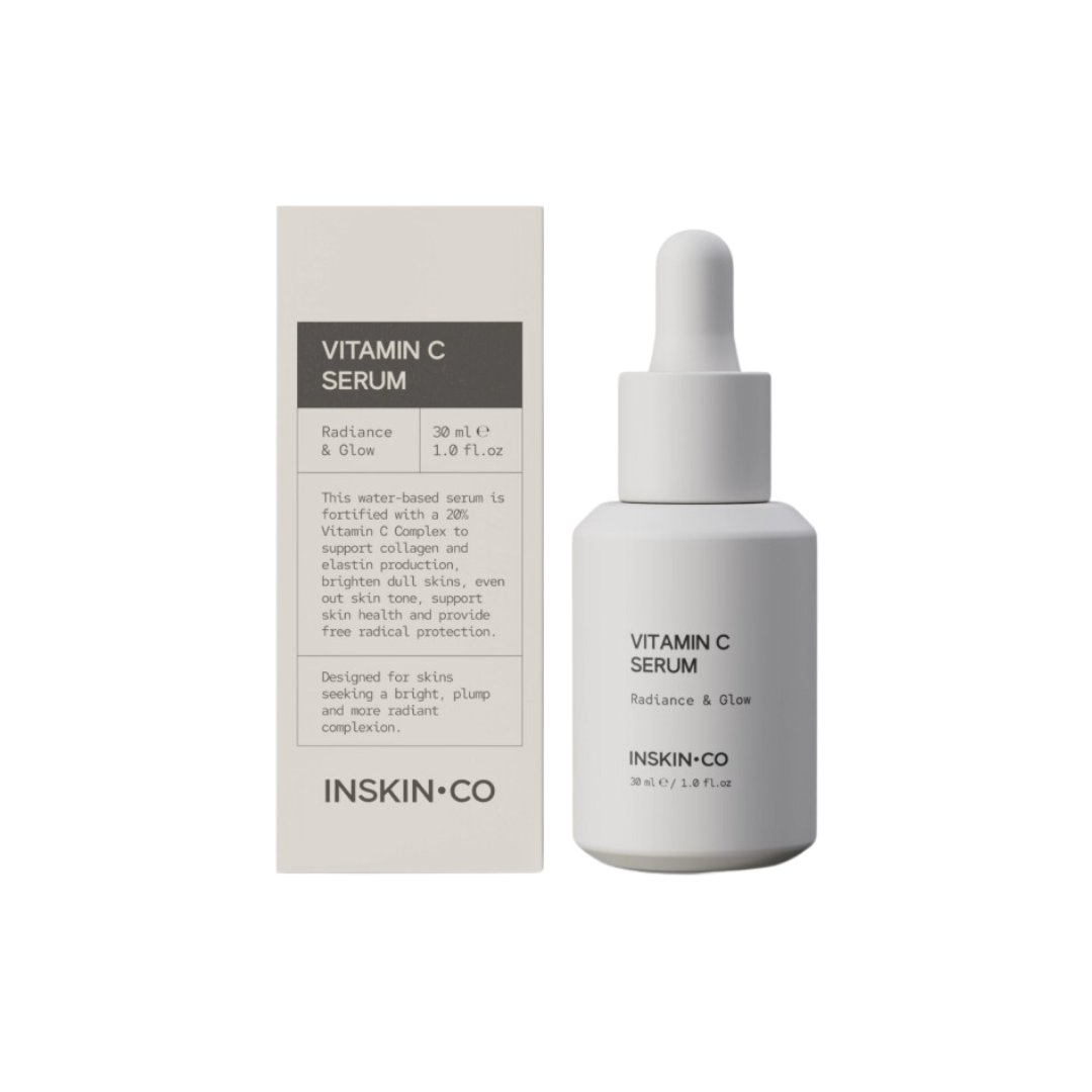 Inskin.Co Vitamin C Serum 30ml