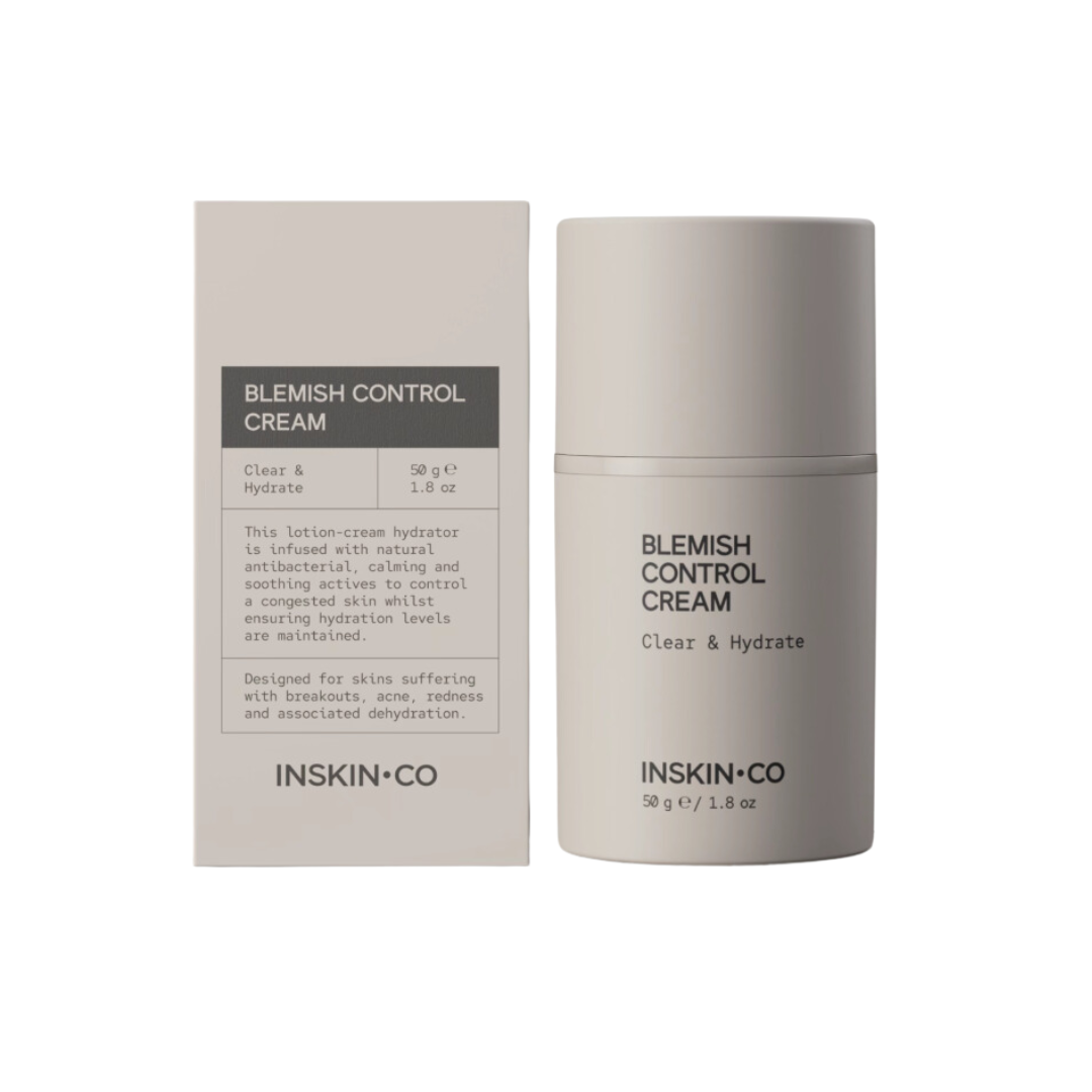 Inskin.Co Blemish Control Cream 50g