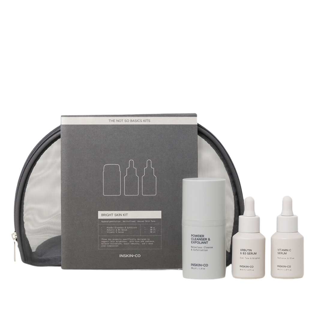 Inskin.Co BRIGHT Skin Kit