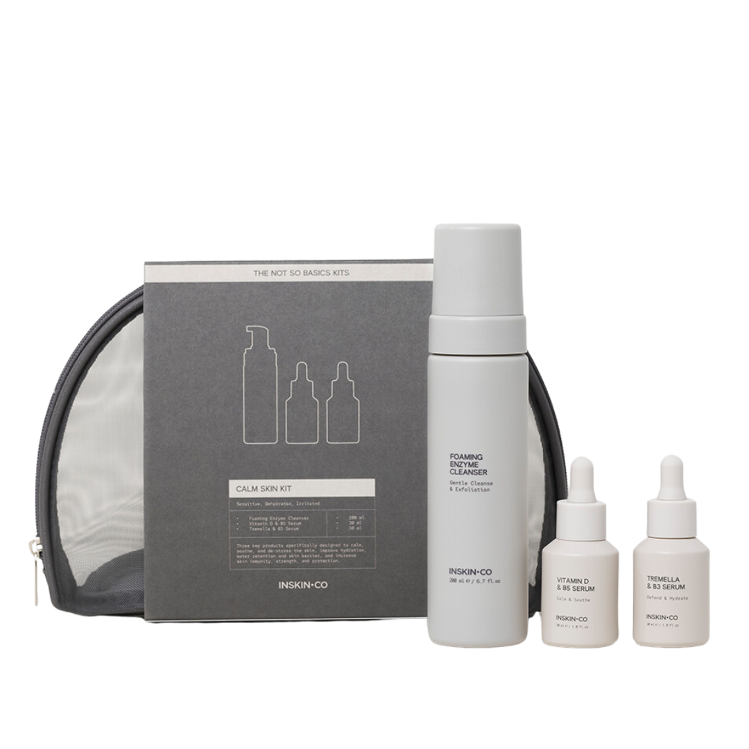 Inskin.Co CALM Skin Kit