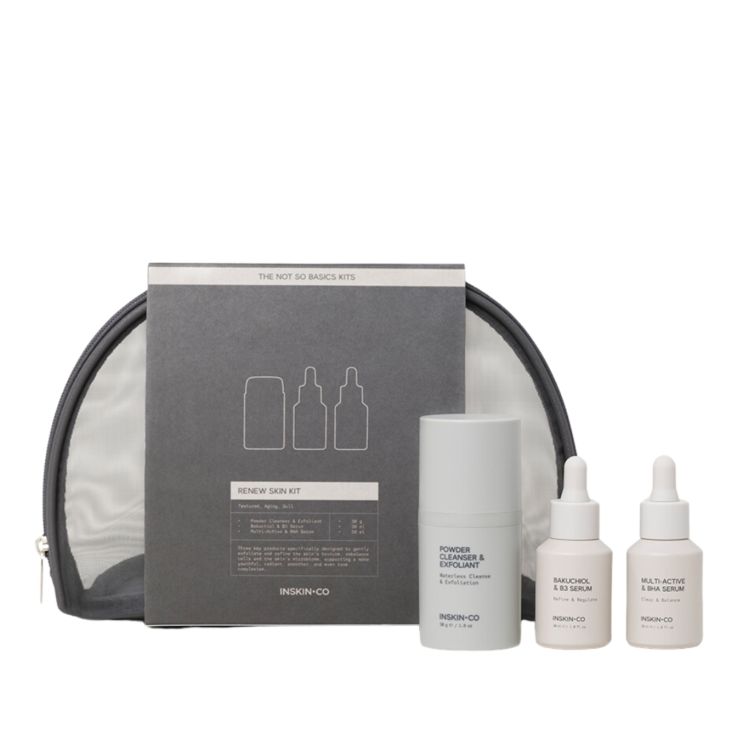 Inskin.Co RENEW Skin Kit