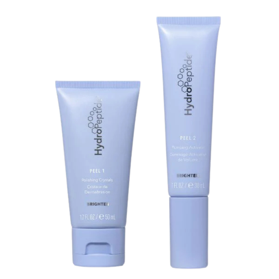 HydroPeptide Polish & Plump Peel 2-Step System 30ml