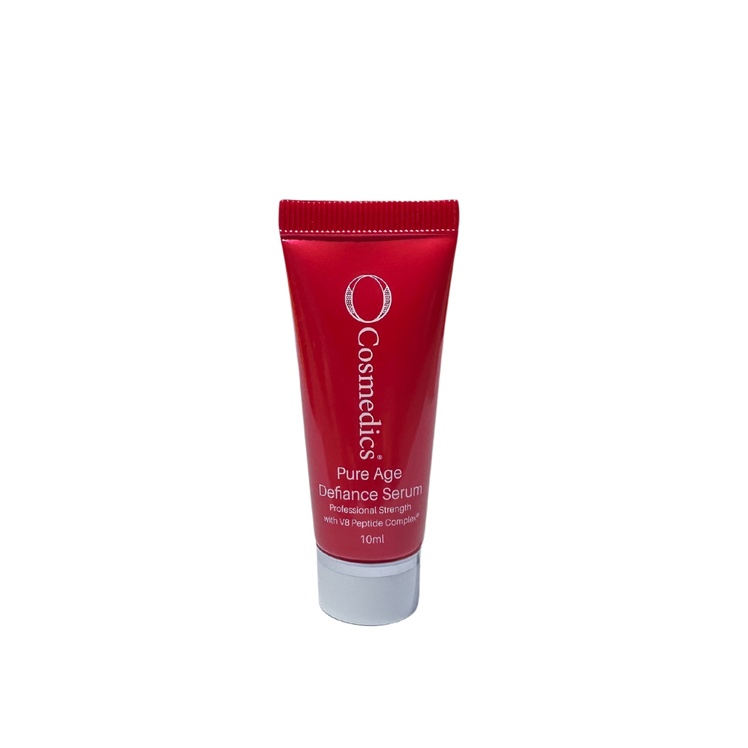 O Cosmedics Pure Age Defiance Serum 15ml Travel Size