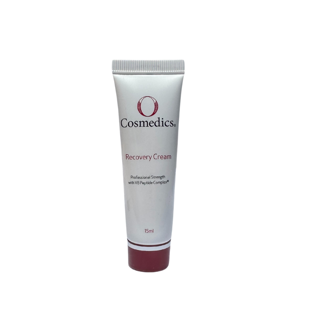 O Cosmedics Recovery Cream 15ml Travel Size