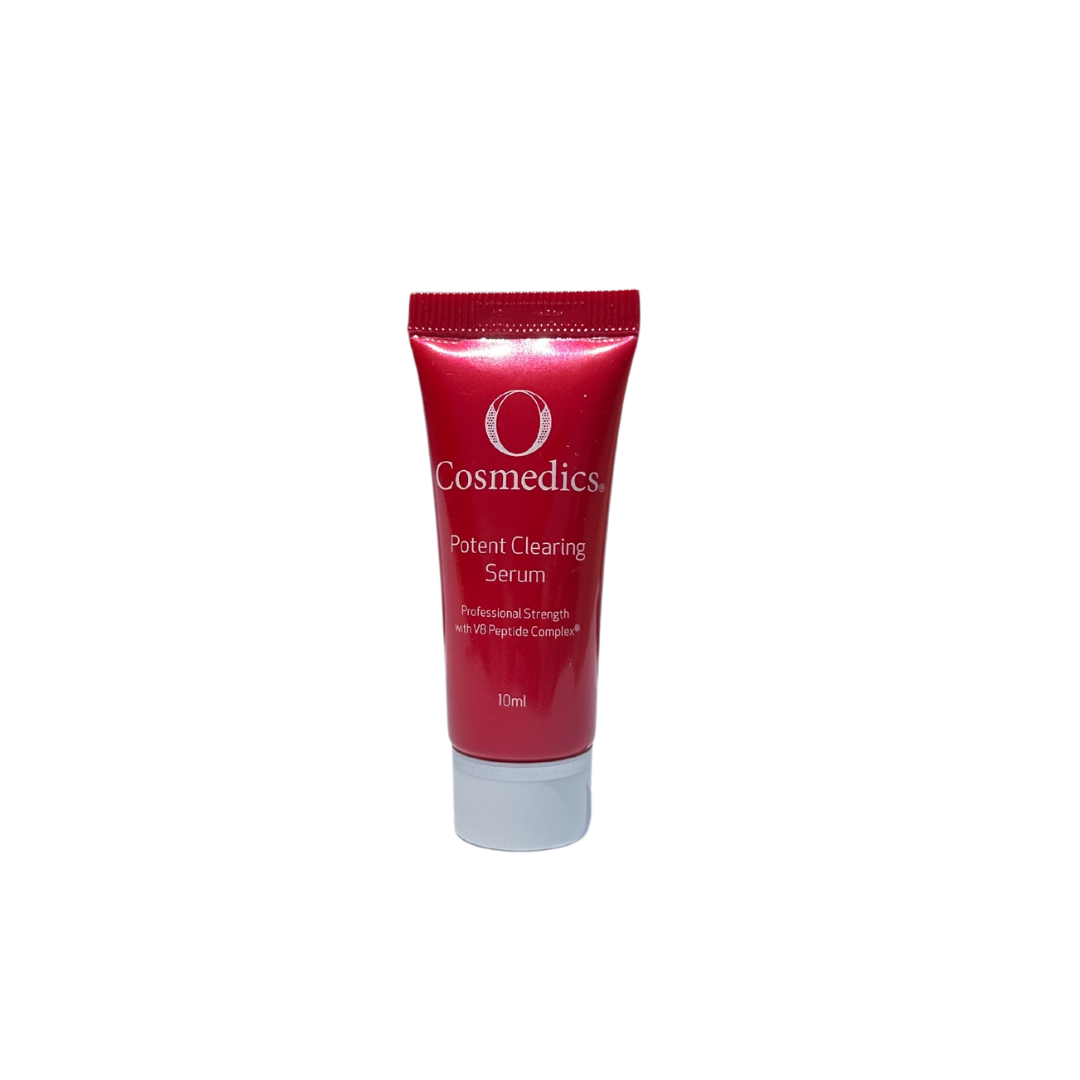 O Cosmedics Potent Clearing Serum 15ml Travel Size