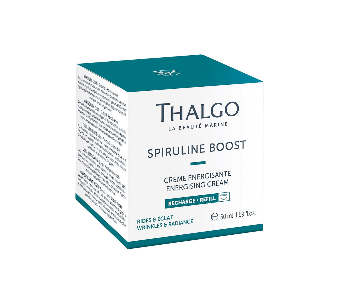 Spiruline Boost Energising Cream 50ml Refill