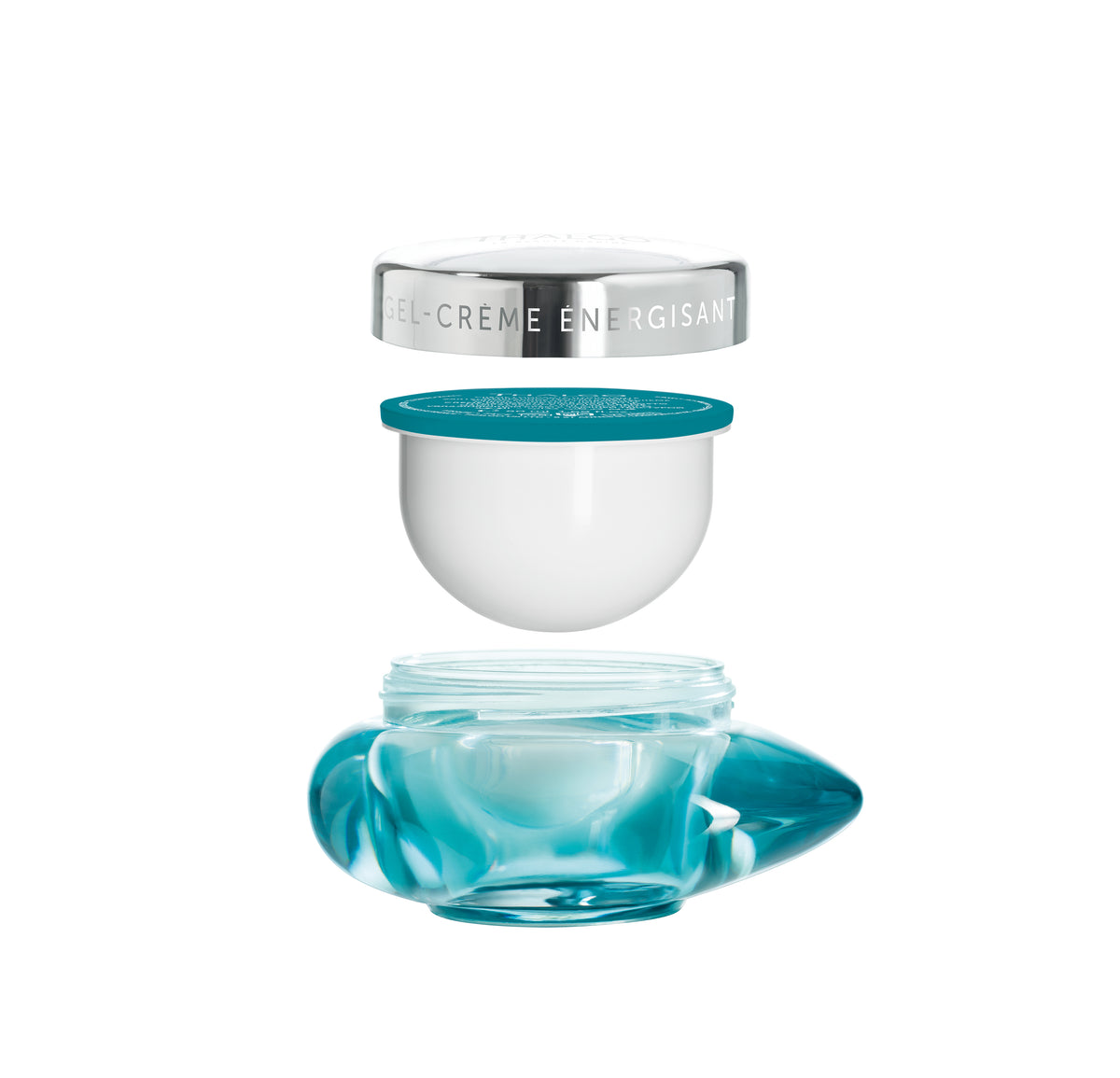 Spiruline Boost Energising Cream-Gel 50ml Refill