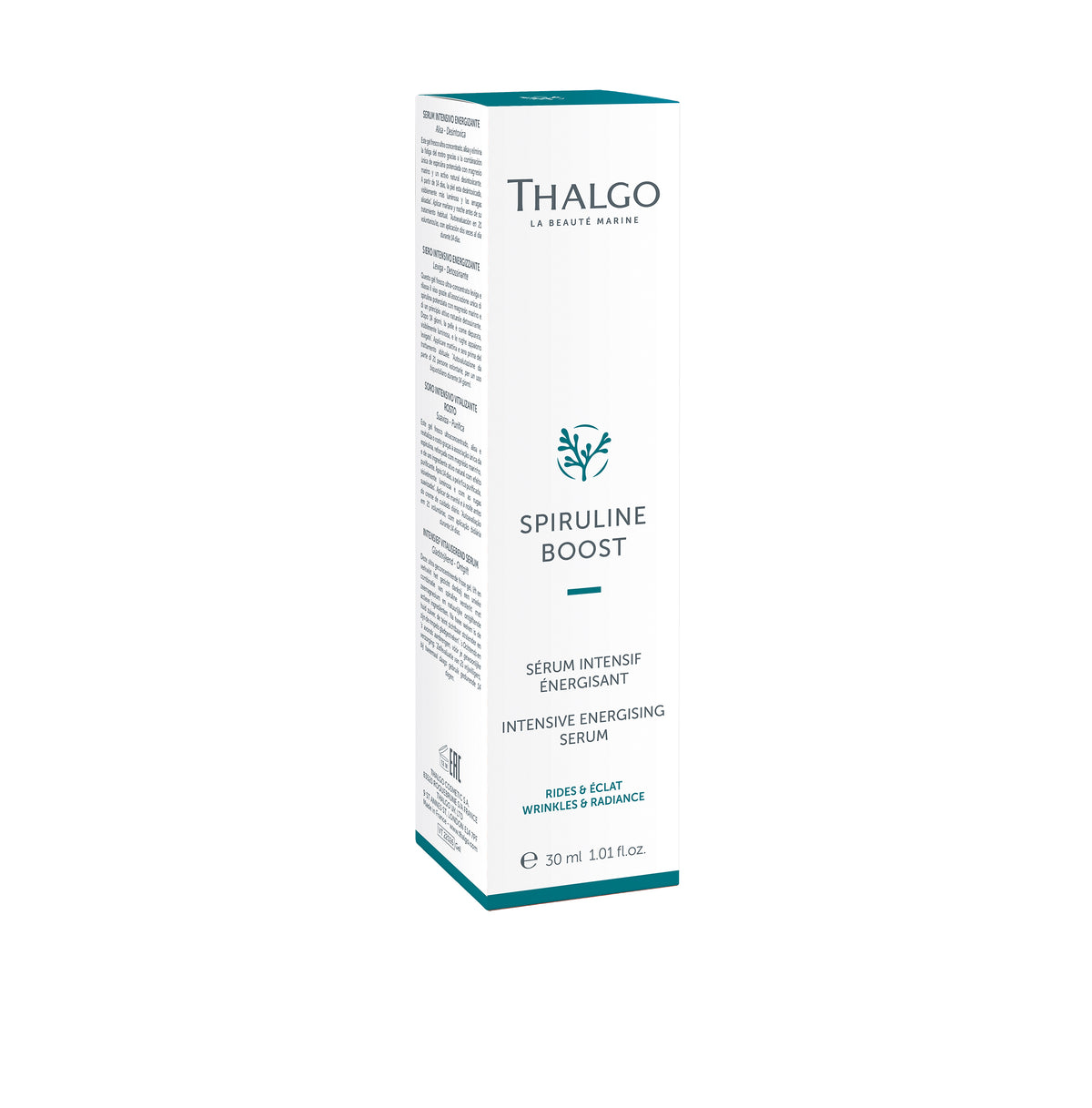 Spiruline Boost Intense Energising Serum 30ml