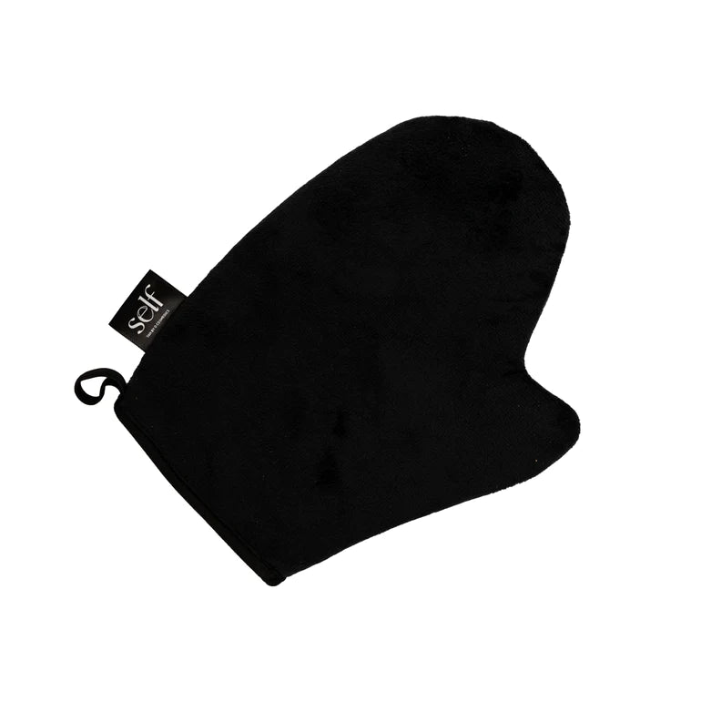 O Cosmedics Self Tan Velvet Tanning Mitt