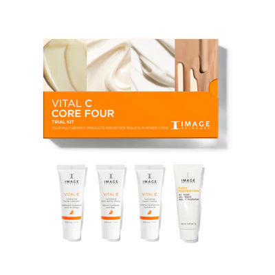 Image Vital C Core Four Trial Kit