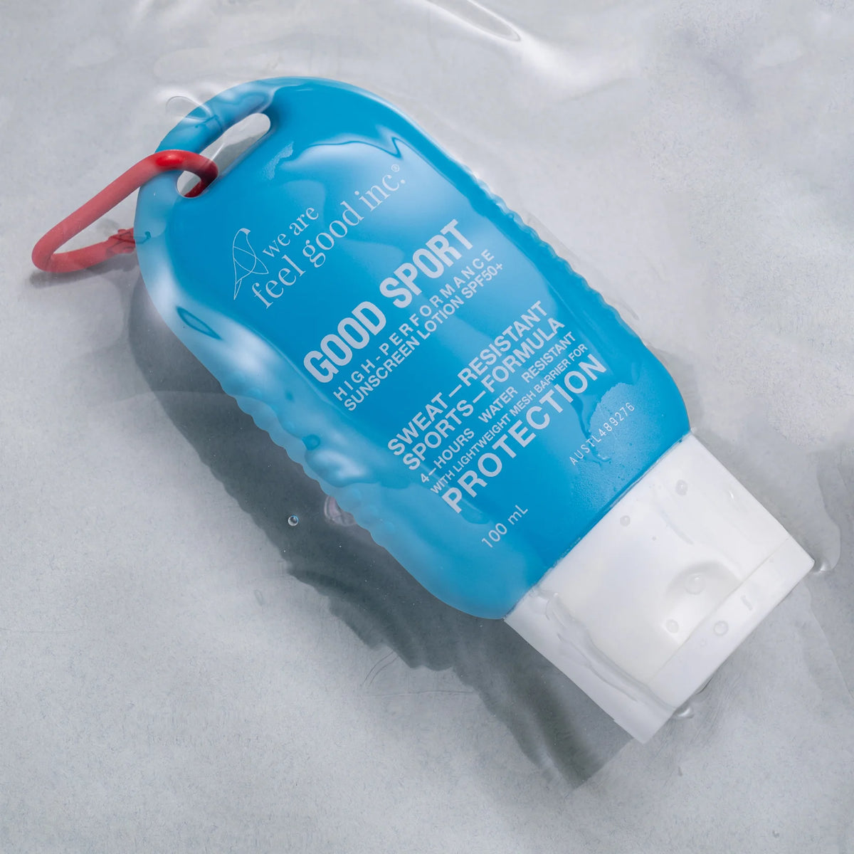 We Are Feel Good Good Sport High-Performing Sunscreen SPF50+ 100ml