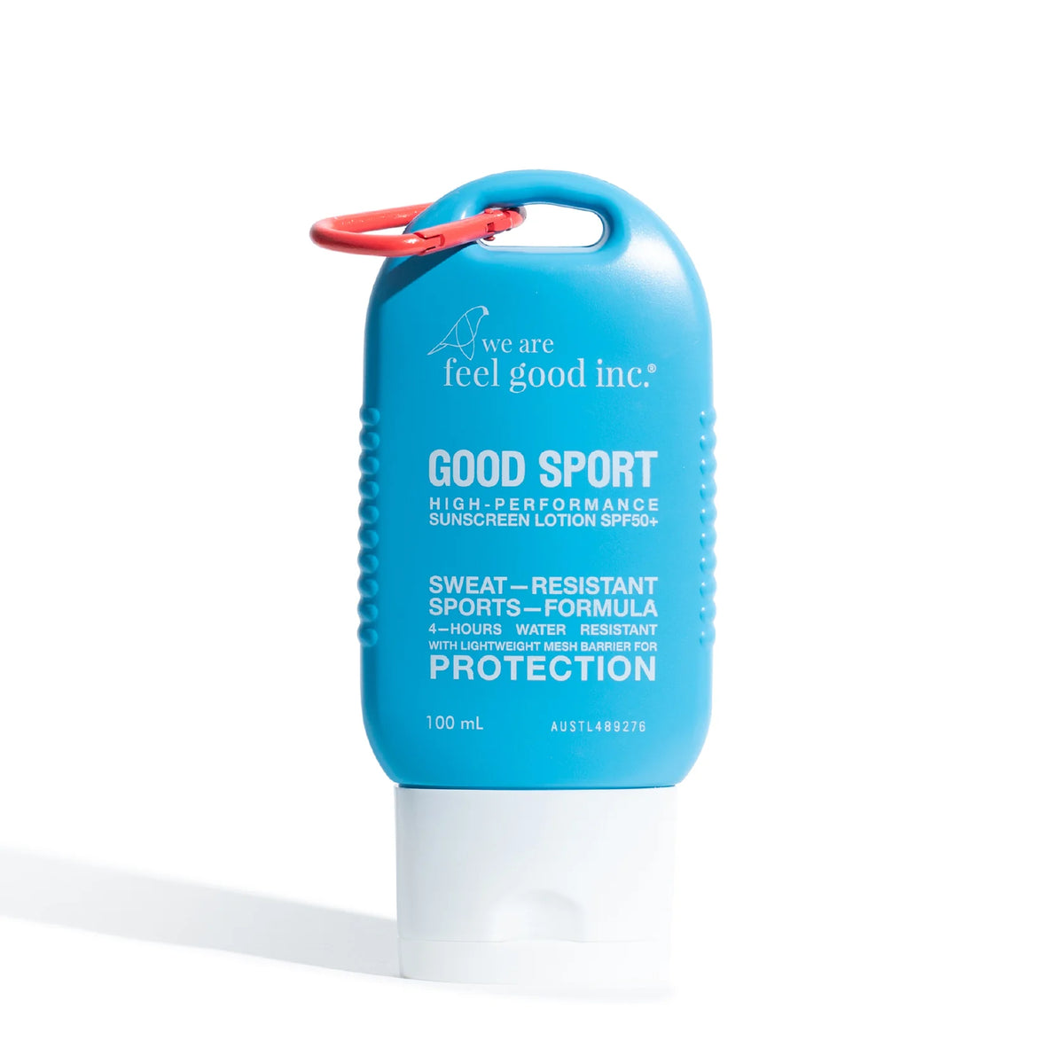 We Are Feel Good Good Sport High-Performing Sunscreen SPF50+ 100ml