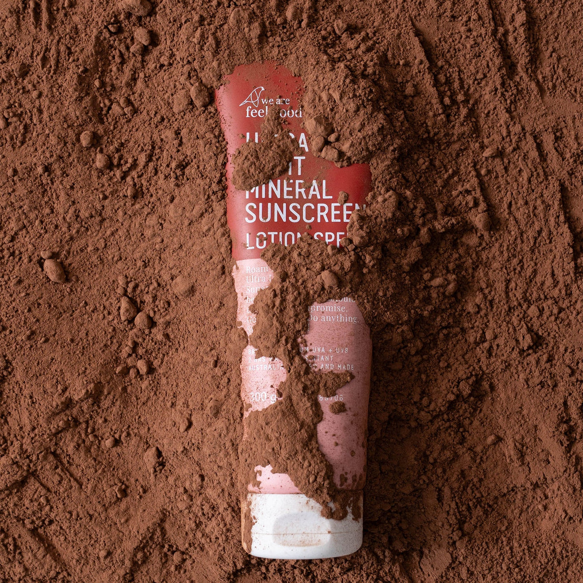 We Are Feel Good Ultra Light Mineral Sunscreen SPF50+ 300g