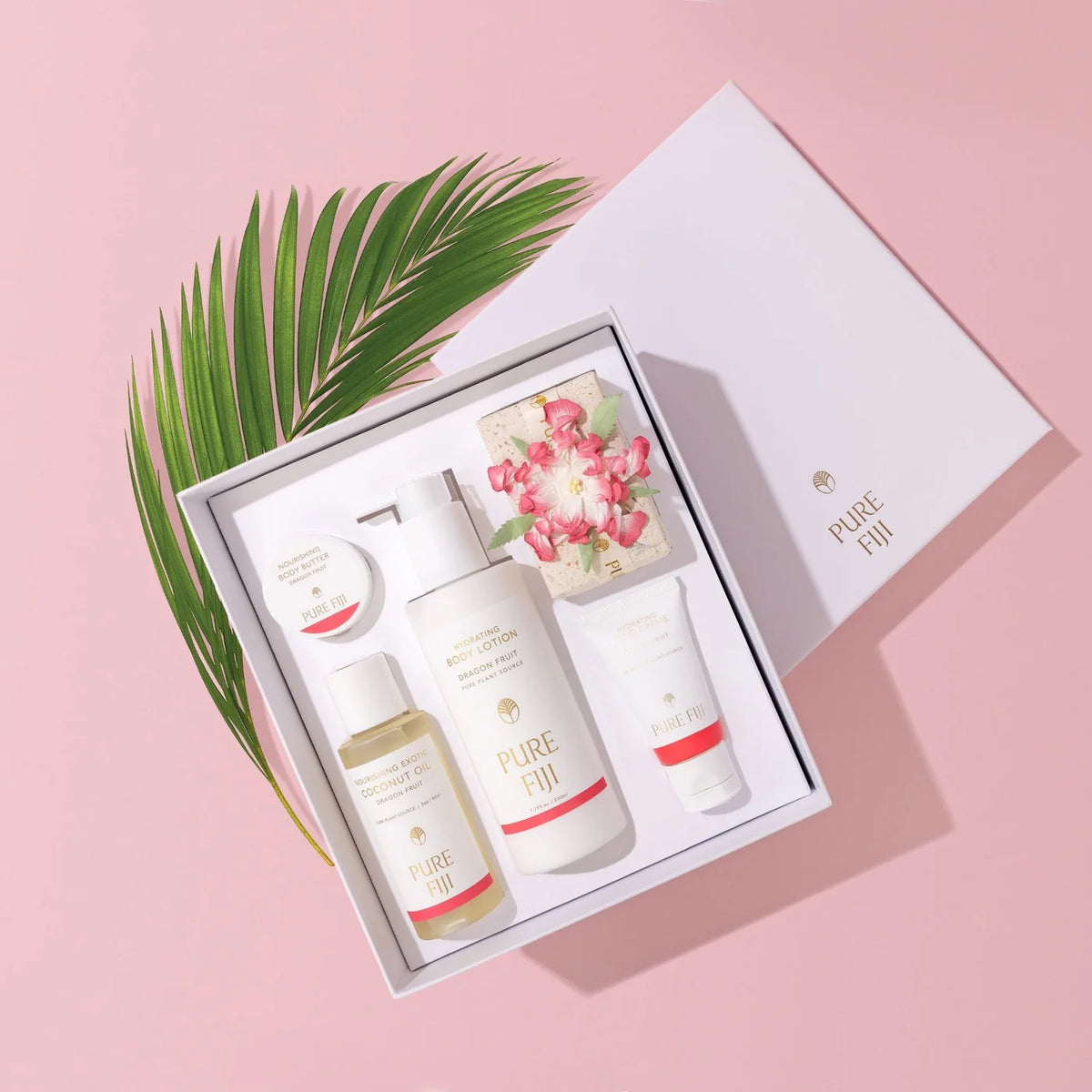 Pure Fiji Deluxe Luxury Gift Set
