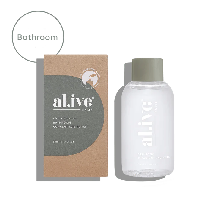al.ive body Bathroom Concentrate Refill 50ml