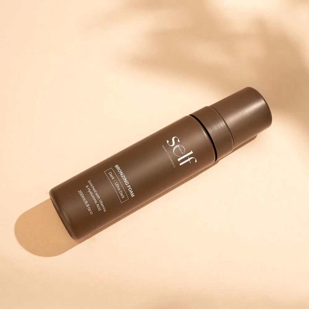 O Cosmedics Self Tan Mousse Ultra Dark 200ml