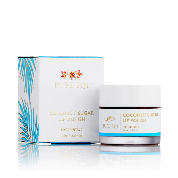 Reniu Coconut Sugar Lip Polish 20g