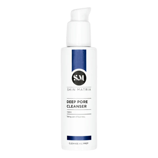 Skin Matrix Deep Pore Cleanser
