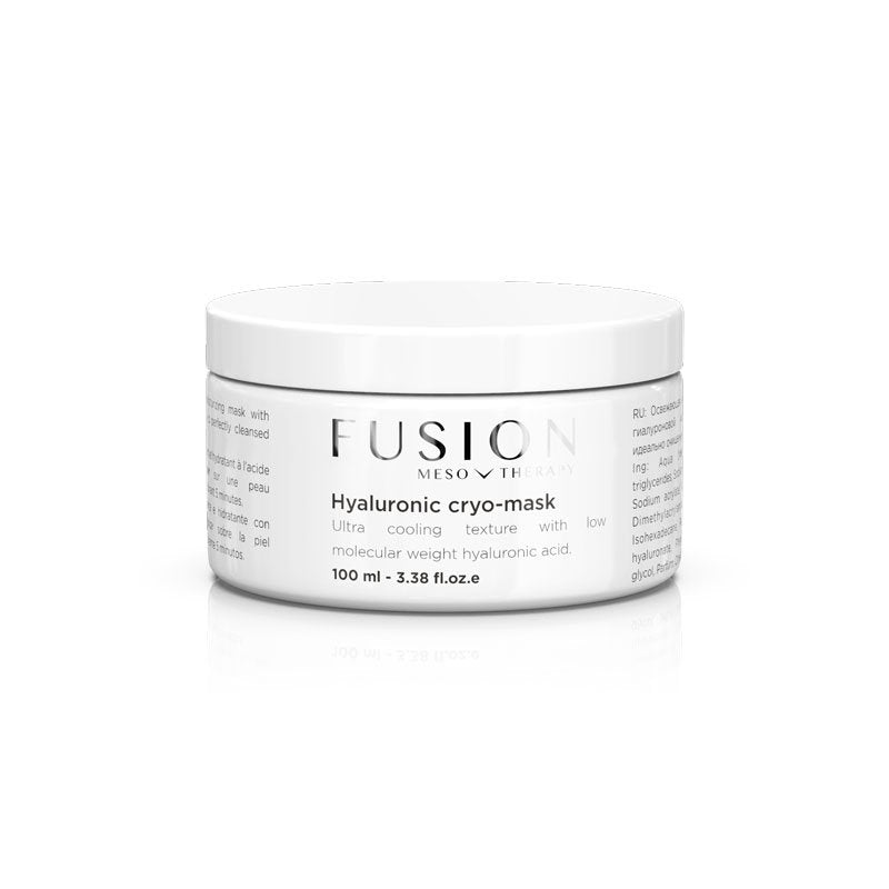 Fusion Meso Hyaluronic Cryo-Mask 100ml