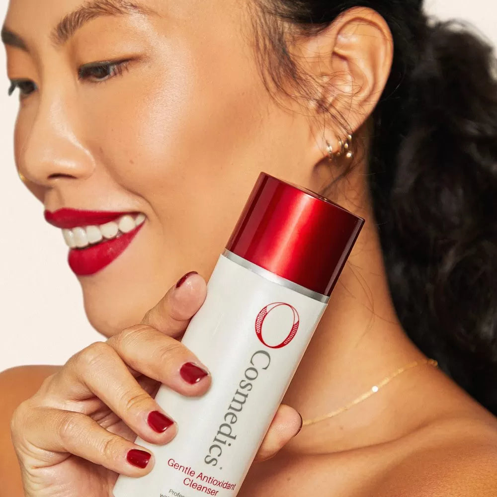 O Cosmedics Gentle Antioxidant Cleanser 130ml