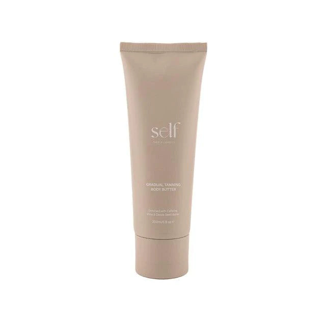 O Cosmedics Self Tan Gradual Tanning Body Butter 200ml