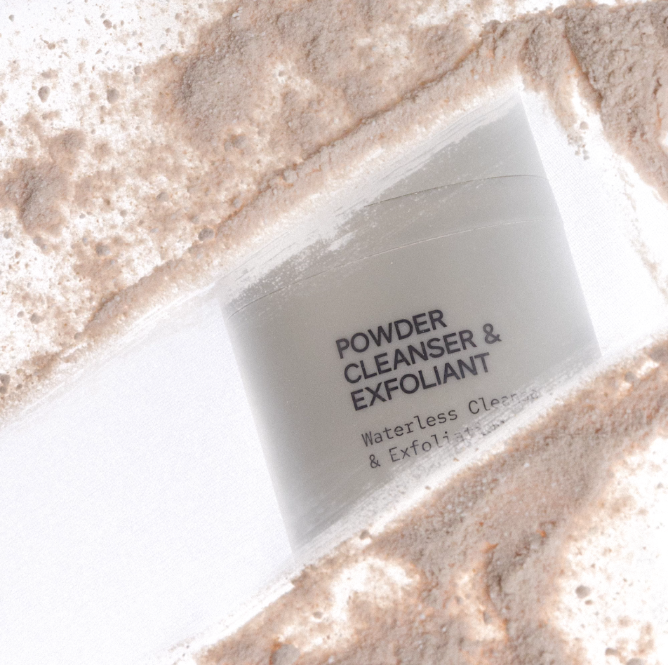 Inskin.Co Powder Cleanser &amp; Exfoliant 30g