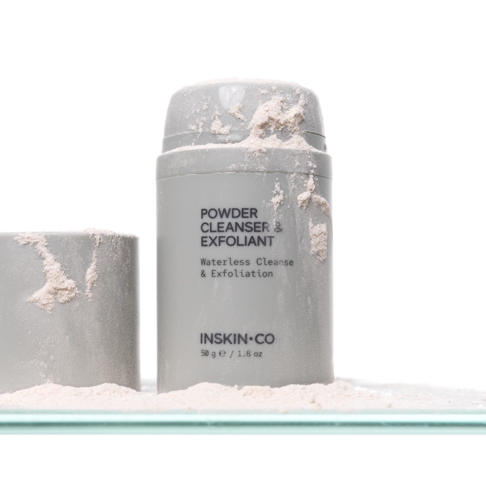 Inskin.Co Powder Cleanser & Exfoliant 30g