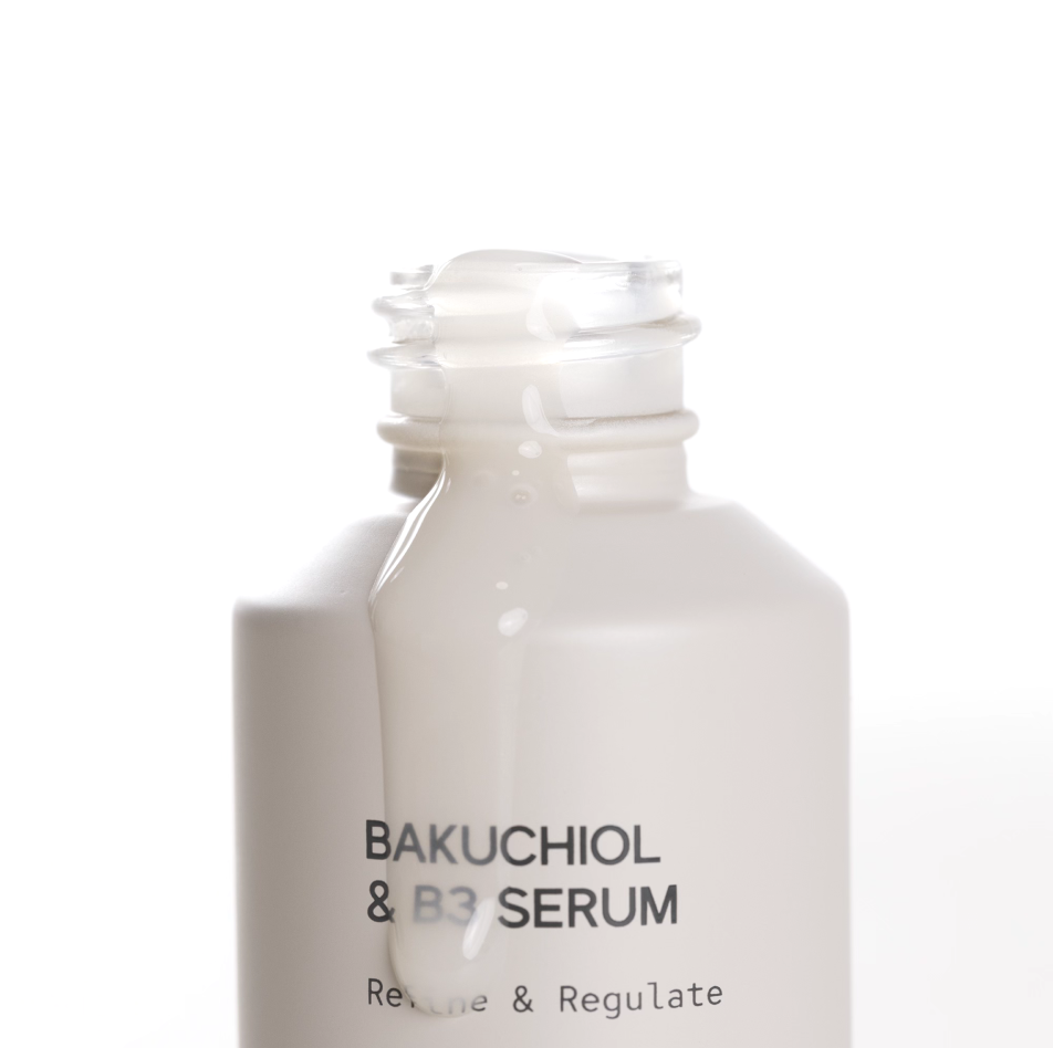 Inskin.Co Bakuchiol &amp; B3 Serum 30ml