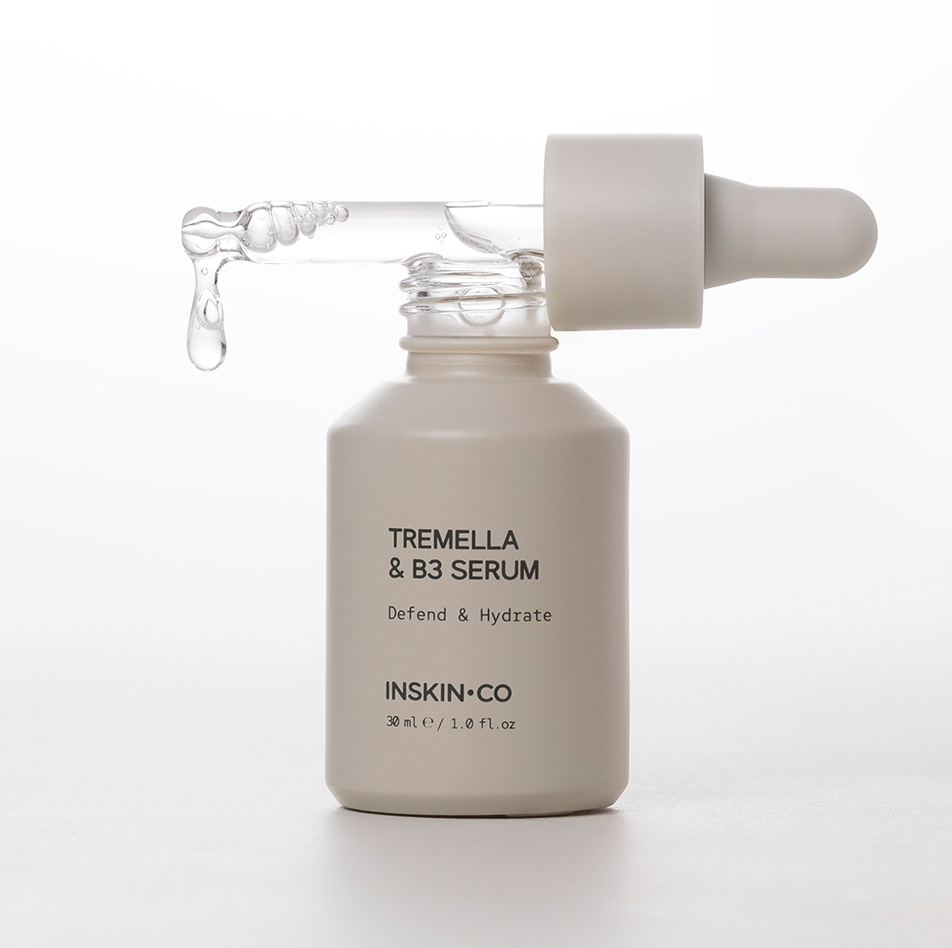Inskin.Co Tremella &amp; B3 Serum 30ml