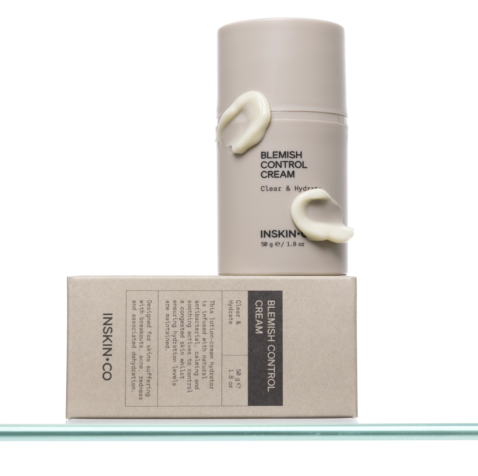 Inskin.Co Blemish Control Cream 50g