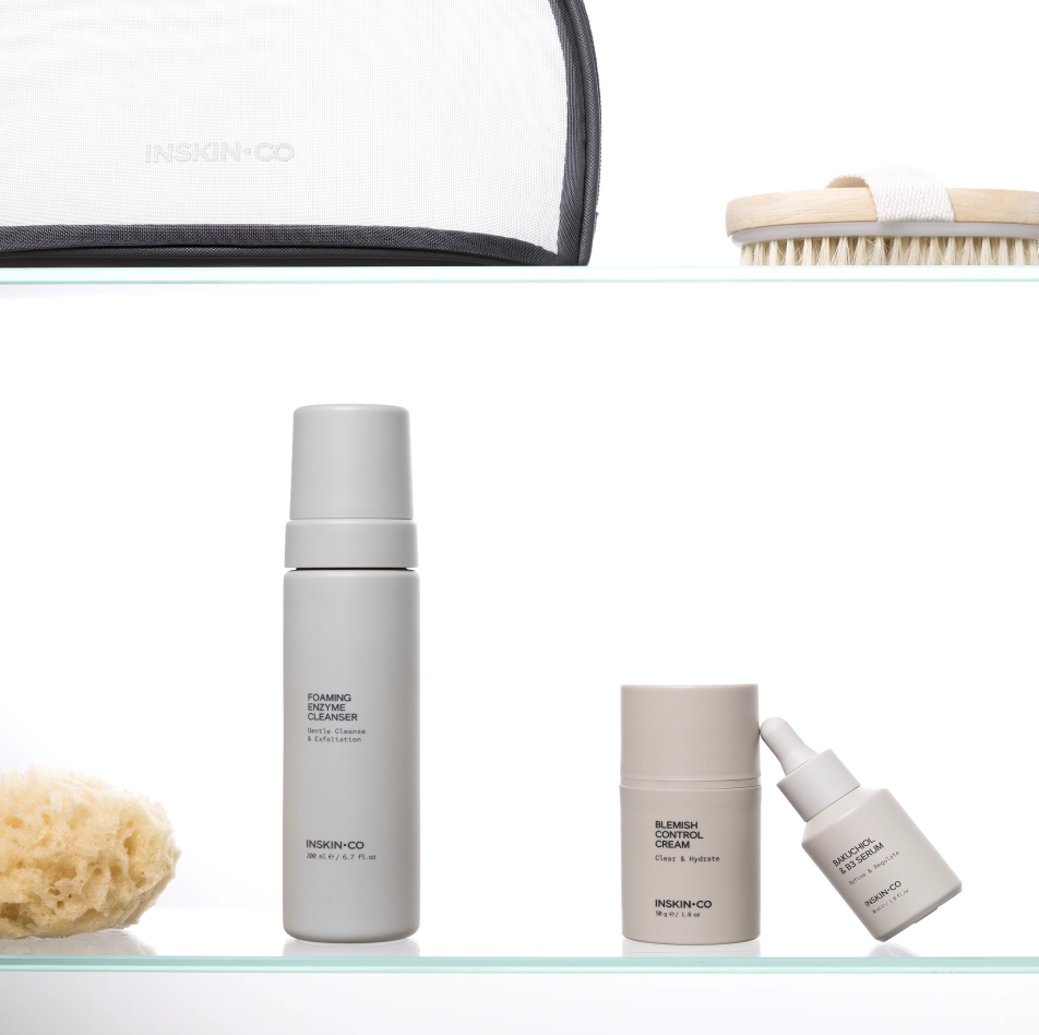 Inskin.Co CLEAR Skin Kit